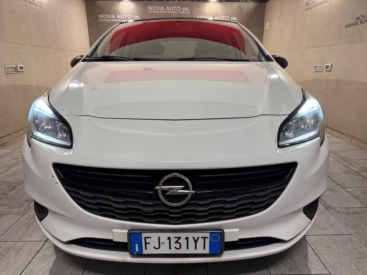 Opel Corsa 1.4 90CV GPL Tech 5 porte b-Color NEOPATENTATI