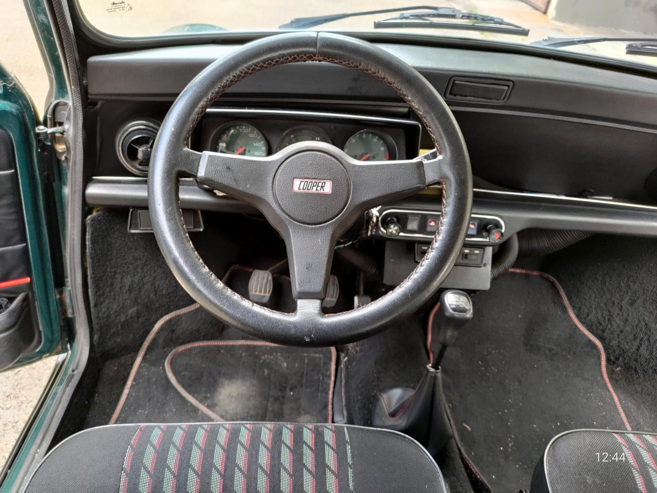 Rover Mini 1.3 cat Cooper