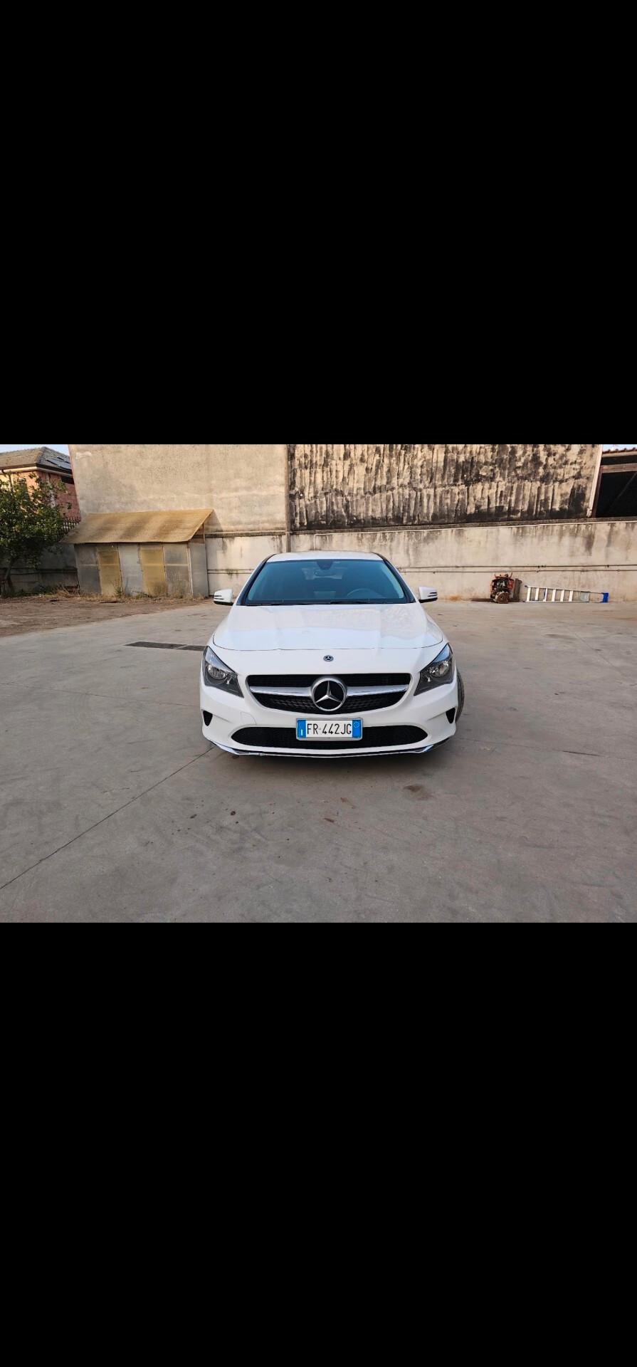 Mercedes-benz CLA 200 d S.W. Sport