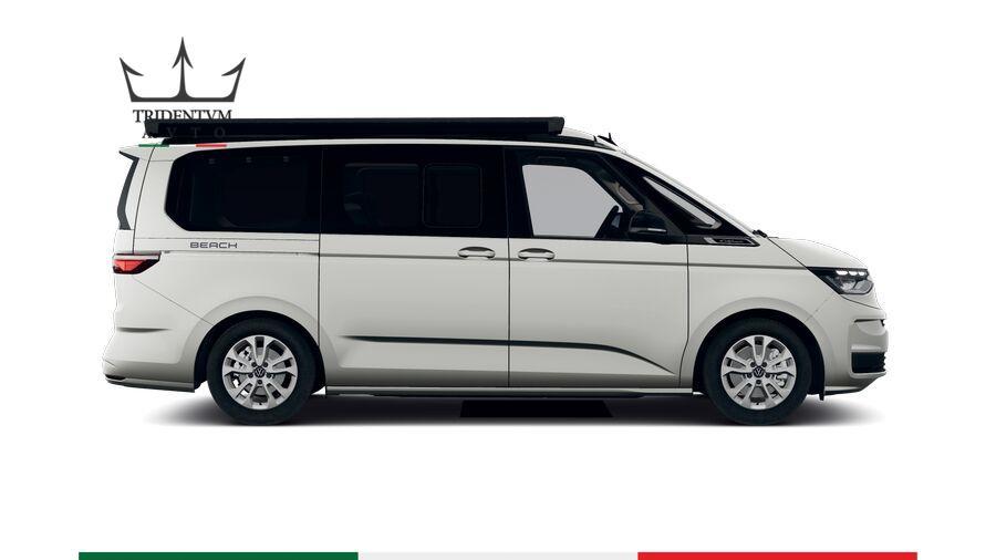 VOLKSWAGEN California T7 2.0 tdi Beach Tour 150cv DSG7