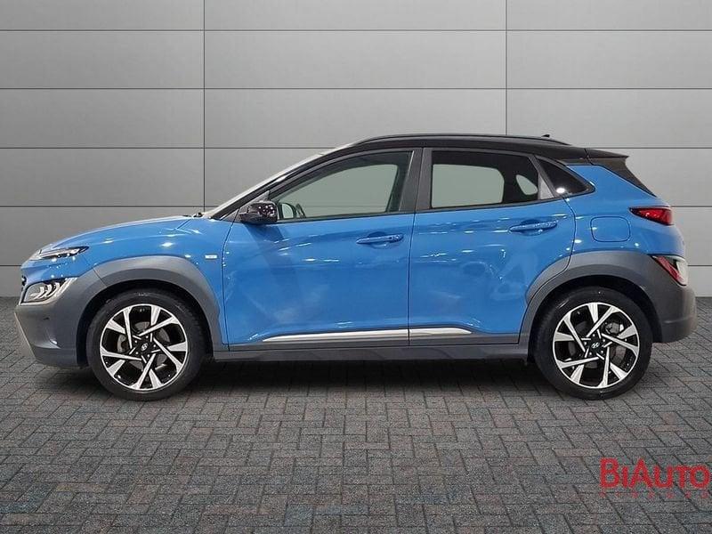 Hyundai Kona Kona 1.0 t-gdi 48V Xline 2wd 120cv imt