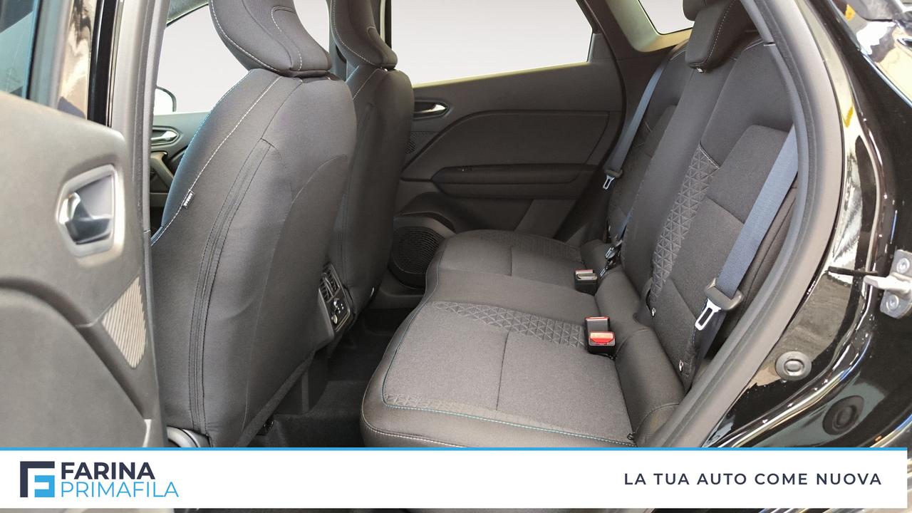 RENAULT SYMBIOZ evolution E Tech full hybrid 145