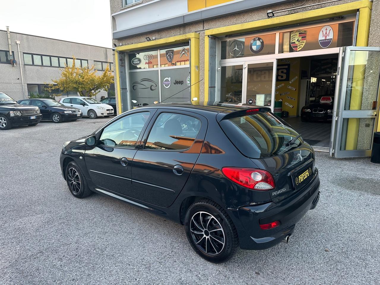 Peugeot 206 Plus 1.1 60CV 3p. Energie ECO GPL