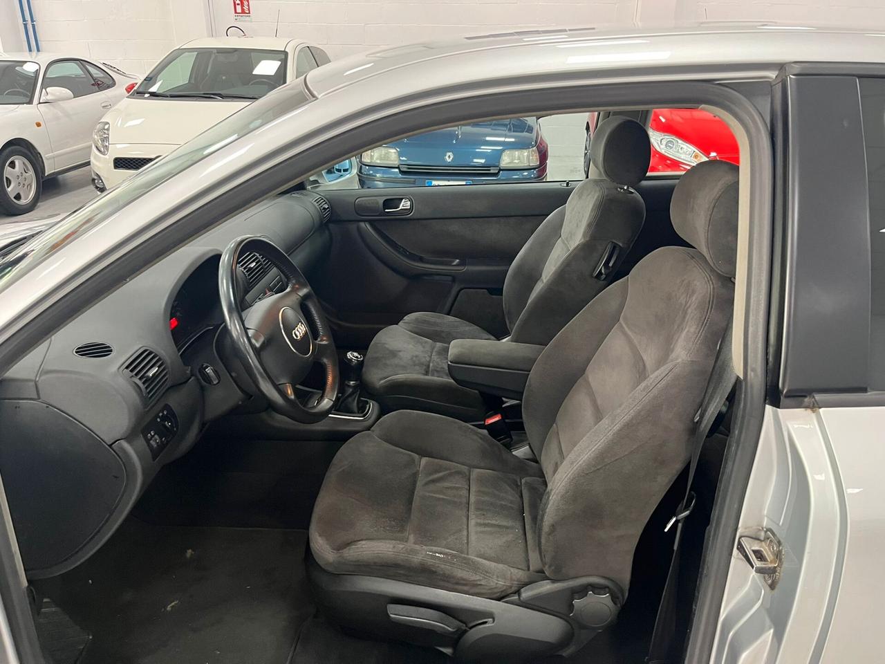 Audi A3 3p 1.9 tdi 110cv