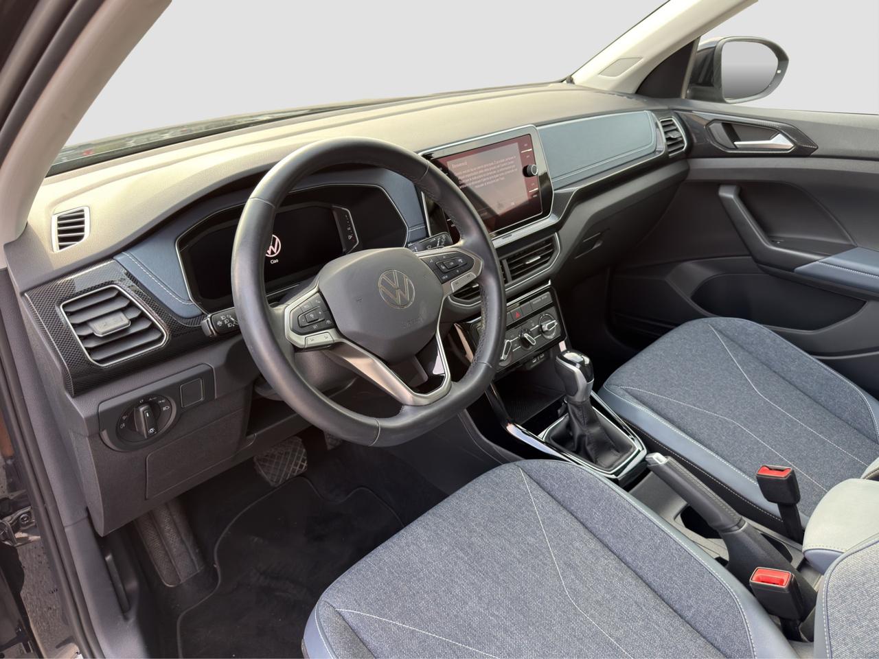 VOLKSWAGEN T-Cross 1.0 TSI 115 CV DSG Style