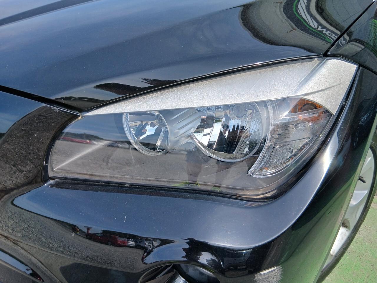 BMW X1 SDRIVE