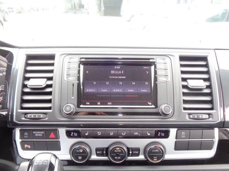Volkswagen Multivan Multivan 2.0 tdi Highline 4motion 204cv dsg
