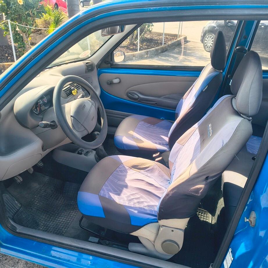 Fiat Seicento 1.1i cat Actual
