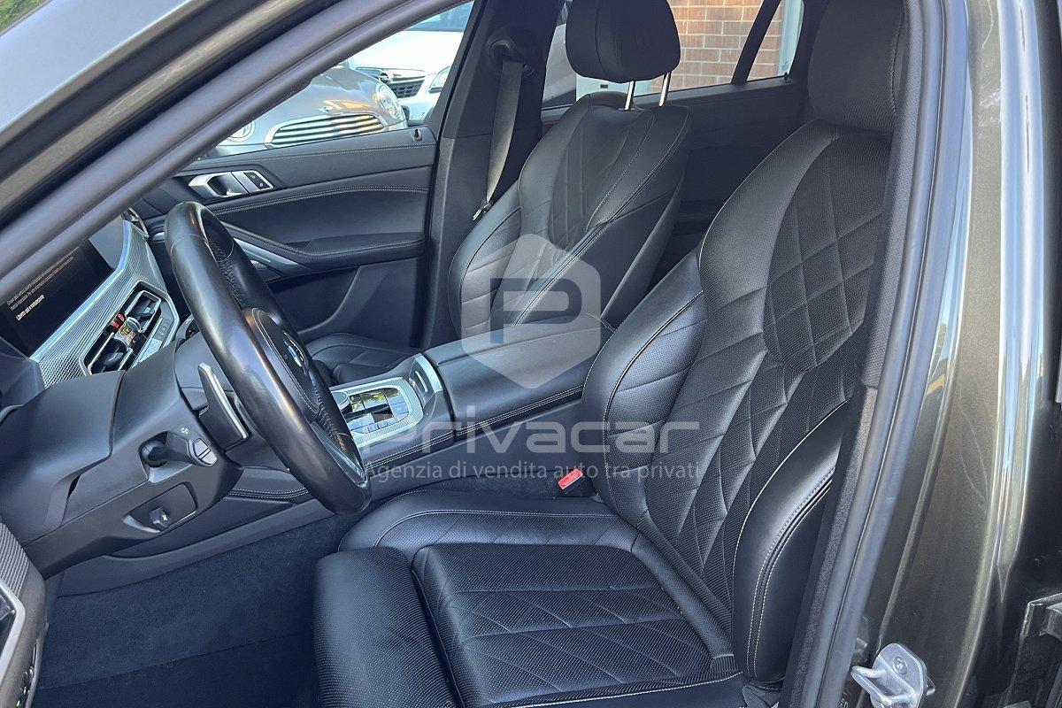 BMW X6 xDrive30d 48V Msport