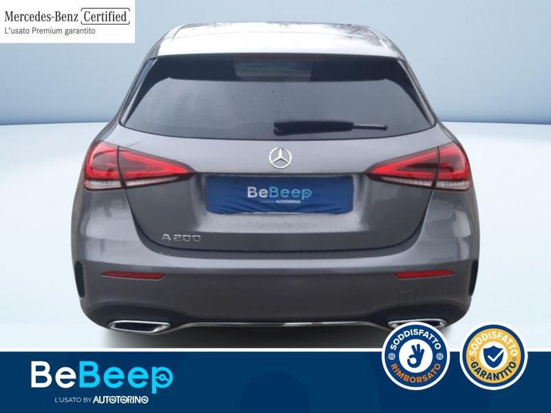 Mercedes-Benz Classe A A 200 PREMIUM AUTO
