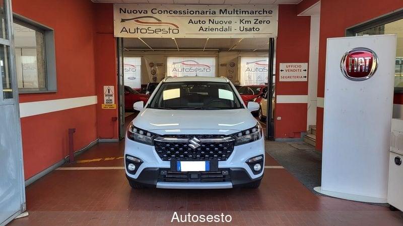 Suzuki S-Cross 1.4 Hybrid Top