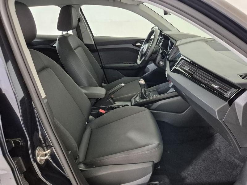 Audi A1 II 2019 Sportback Benzina Sportback 30 1.0 tfsi Admired