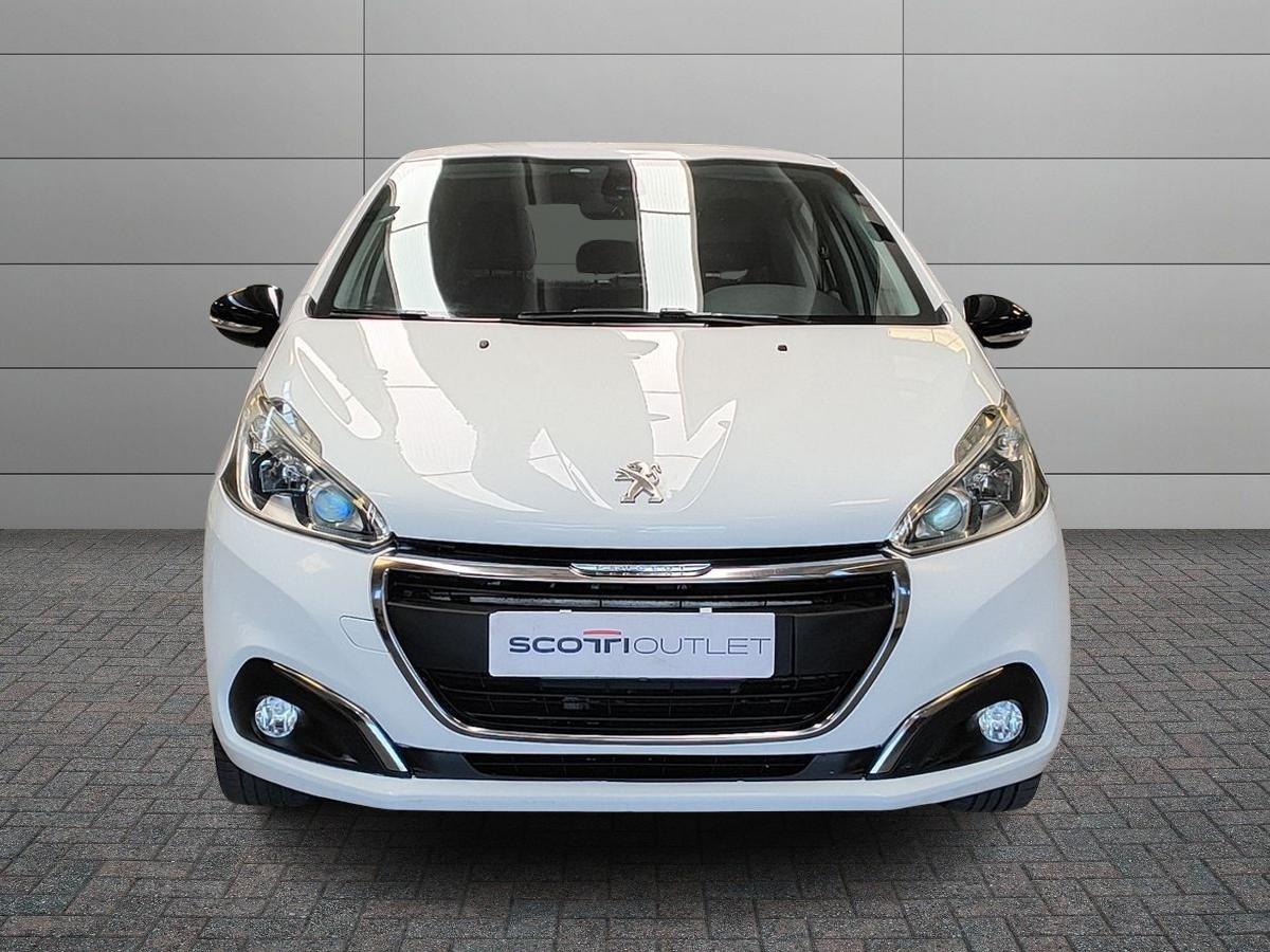 PEUGEOT 208 I 2015 - 208 5p 1.2 puretech Active 82cv