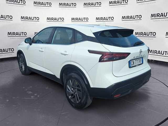 Nissan Qashqai 1.3 MHEV 140 Business