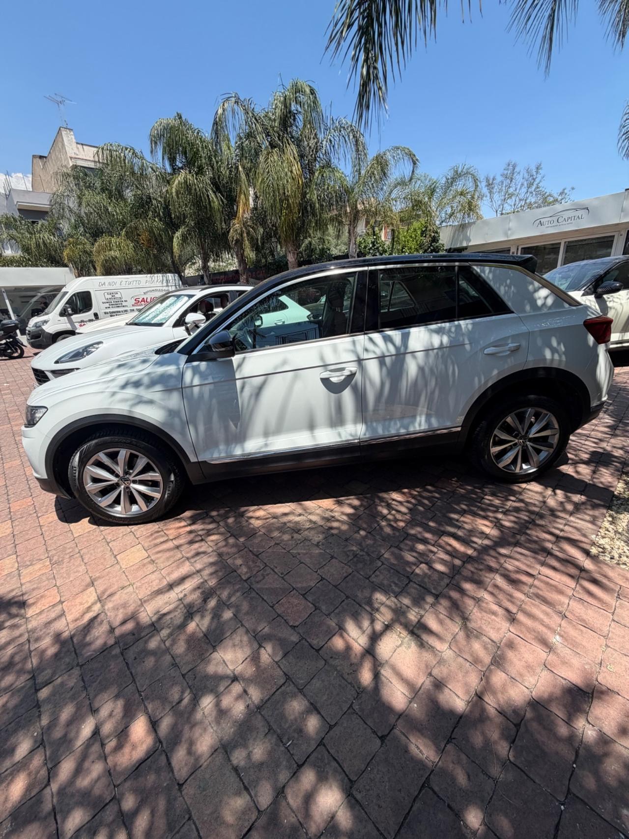 Volkswagen T-Roc 1.0 TSI Style