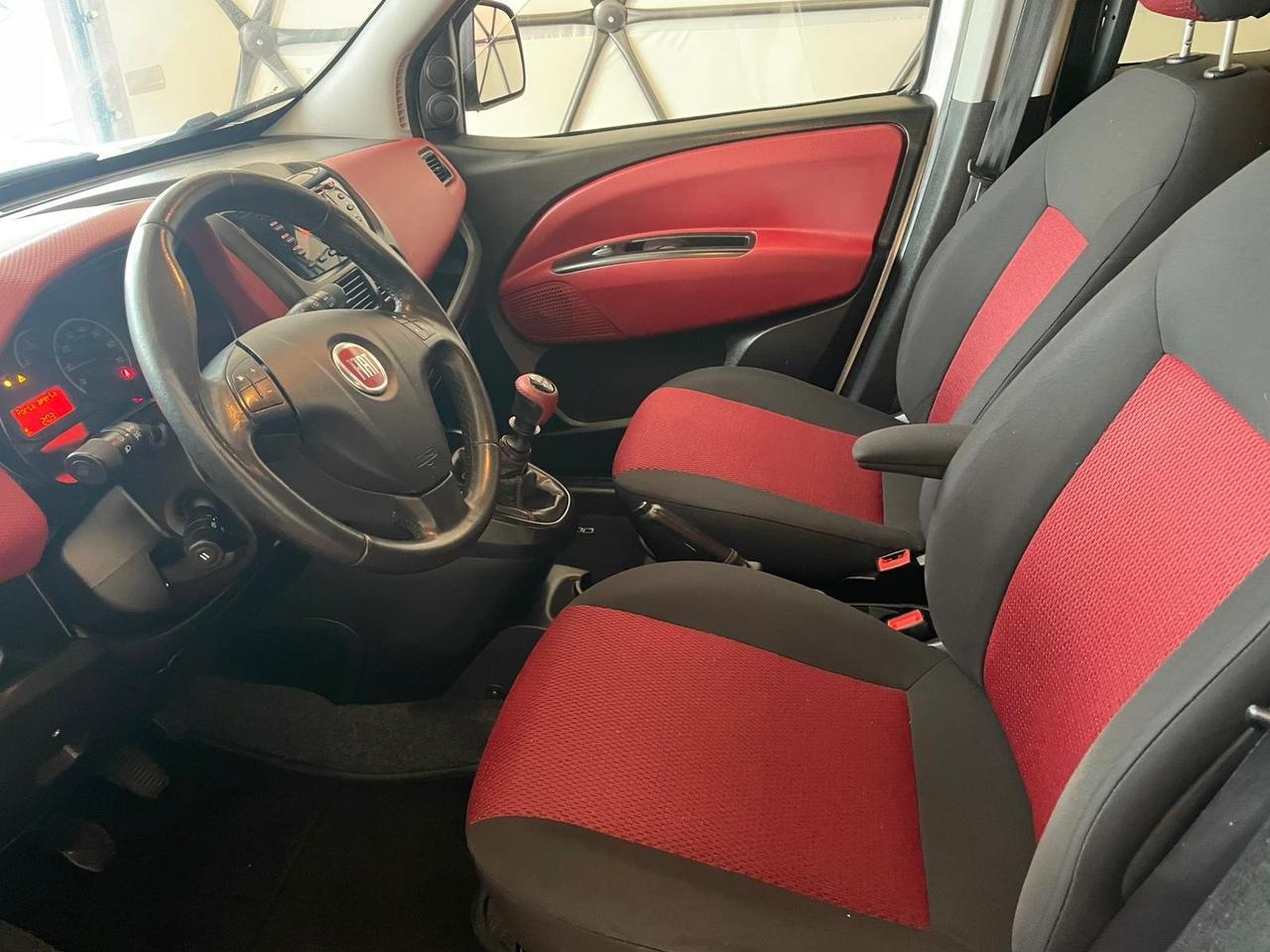 Fiat Doblo Doblò 1.4 T-Jet Natural Power PC Combi M1 SX