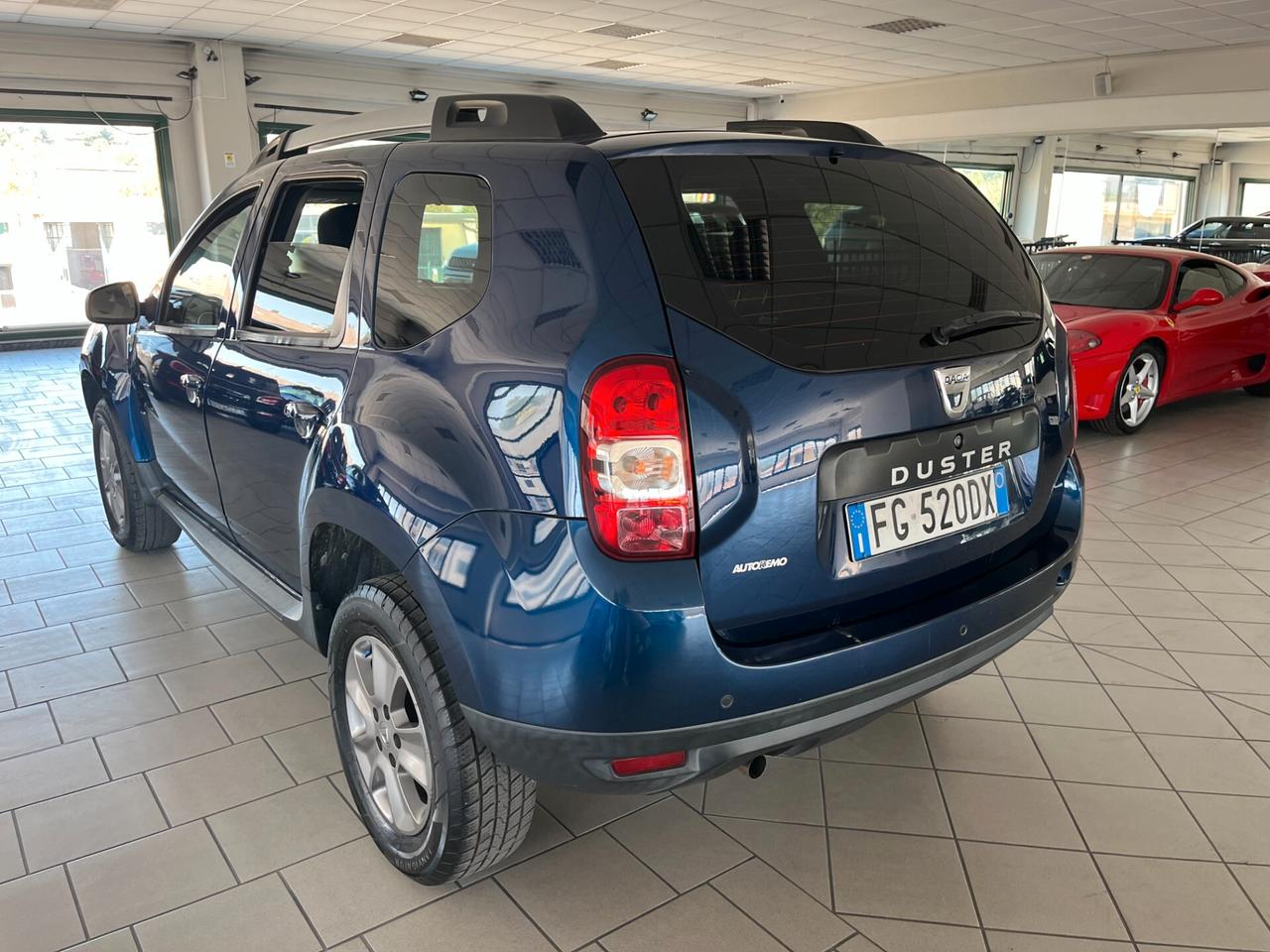 Dacia Duster 1.6 115CV S&S 4x2 GPL Serie Limitata Black Shadow