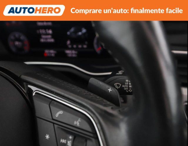 AUDI A5 Cabrio 40 TDI quattro S tronic Business Advanced