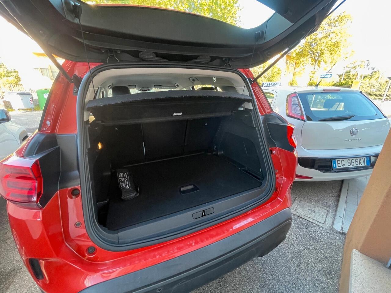 Citroen C5 Aircross BlueHDi 130 EAT8 Business