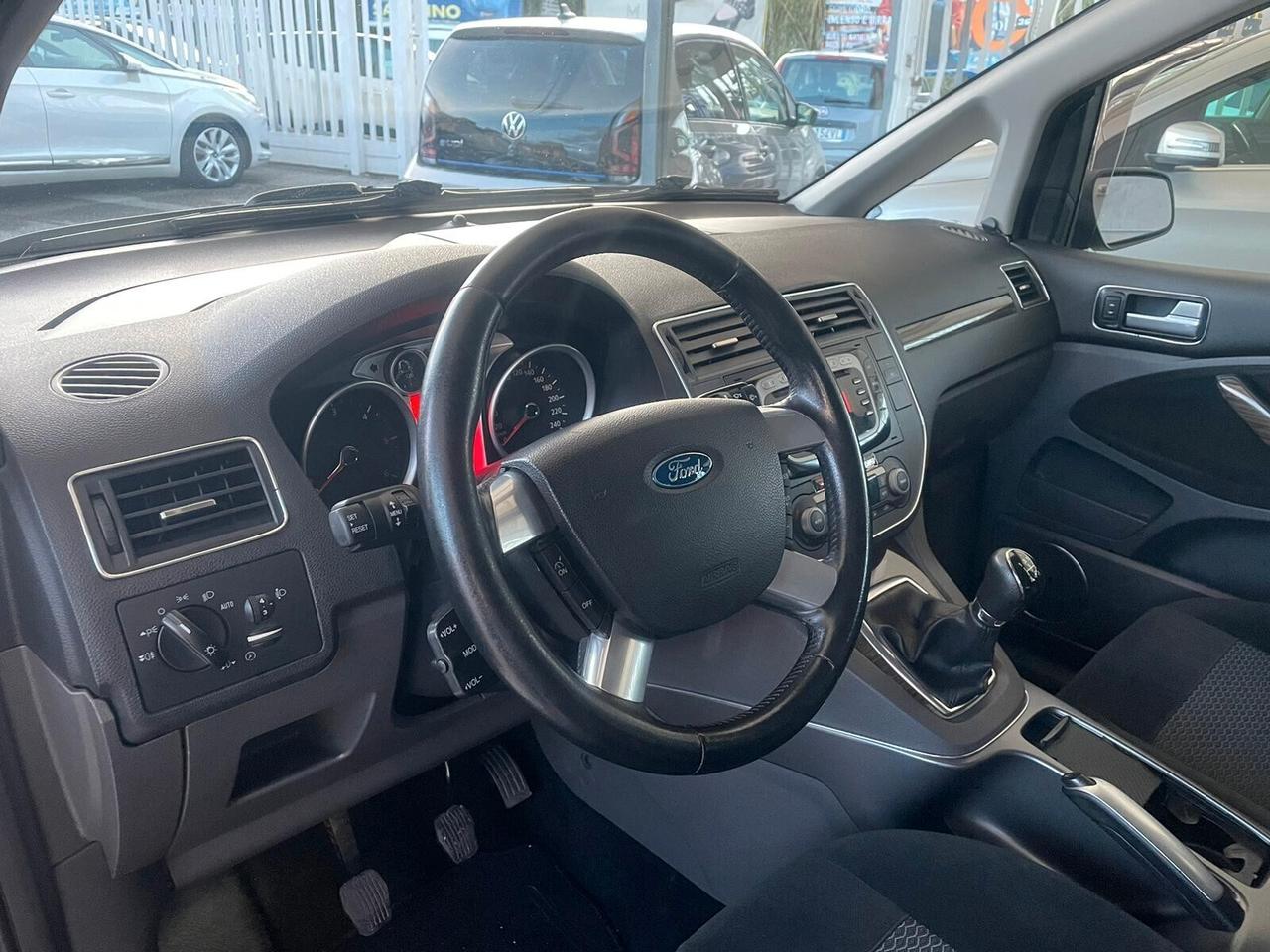 Ford C-Max 1.6 TDCi 110 CV Titanium DPF