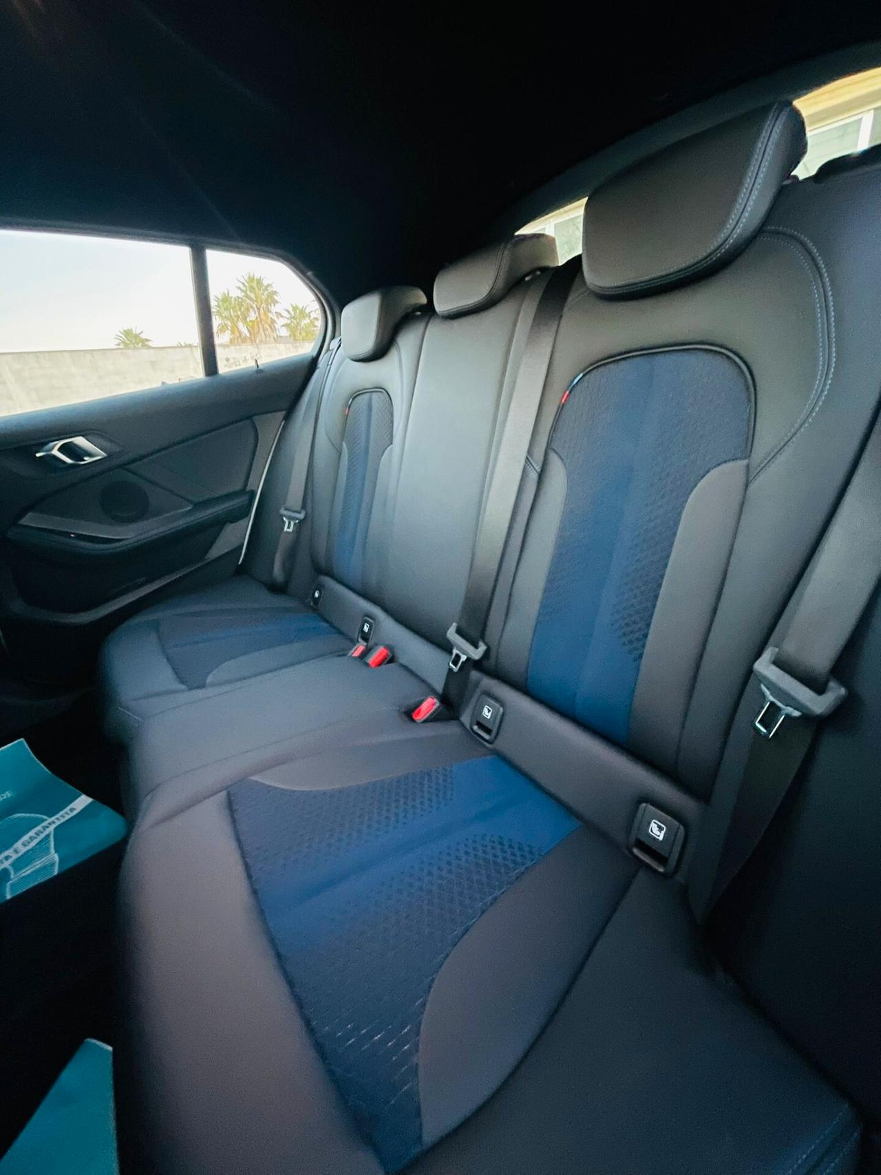 Bmw 118d Msport Pelle/Led Ambient