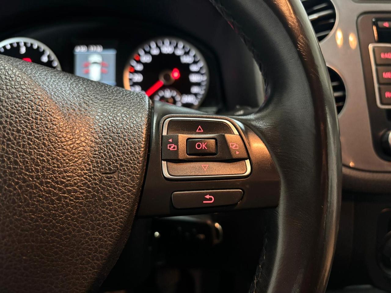 VOLKSWAGEN TIGUAN 2014 2.0 TDI 140 CV