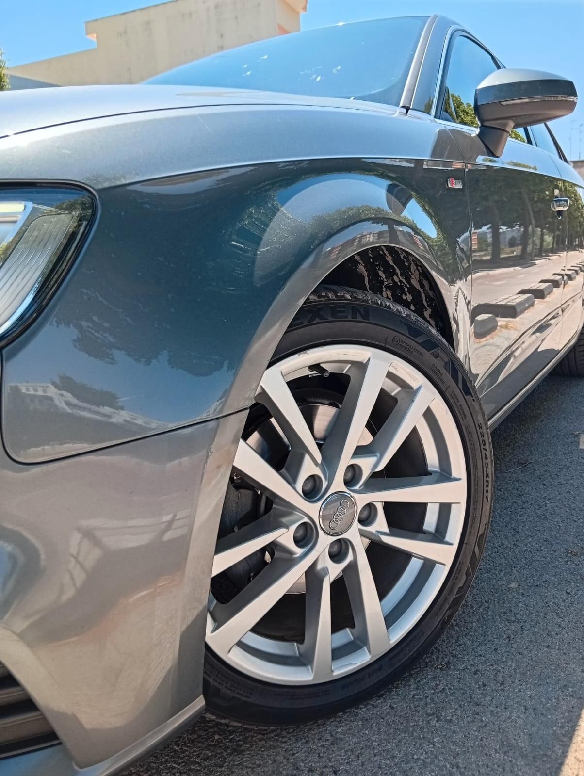 Audi A3 SPB 2.0 TDI S tronic Sport