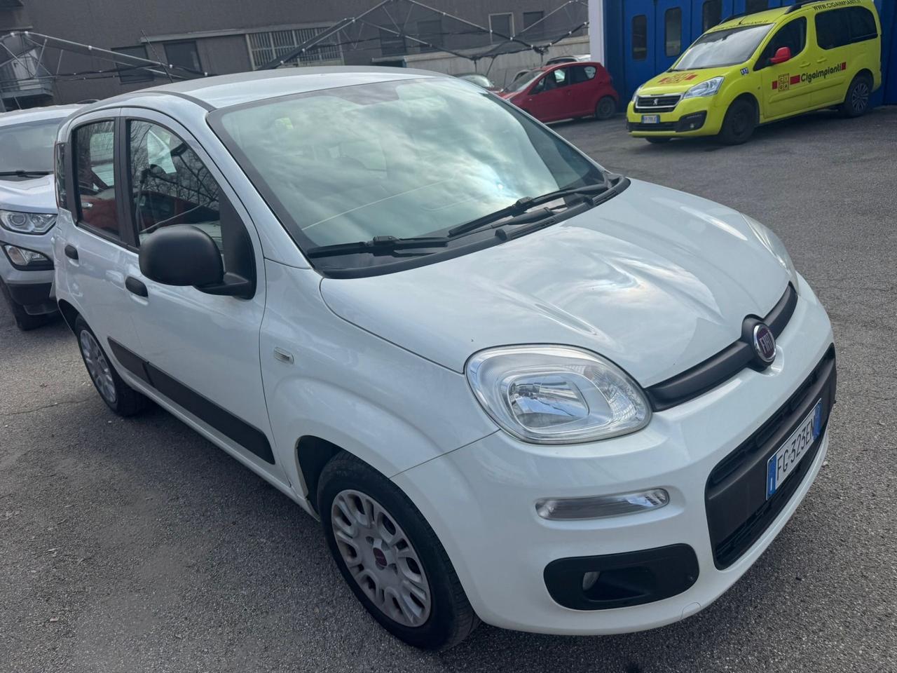 Fiat Panda 1.2 Pop