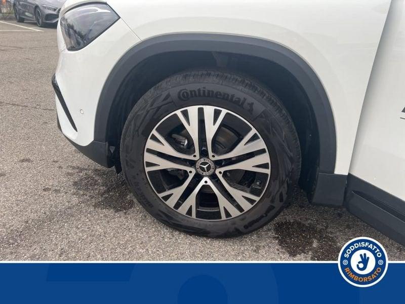 Mercedes-Benz GLA 180 d Automatic Advanced Plus Progressive