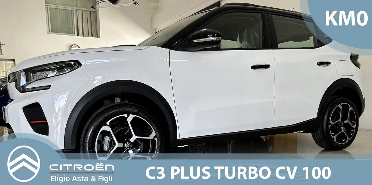 C3 Turbo100 Cv Plus