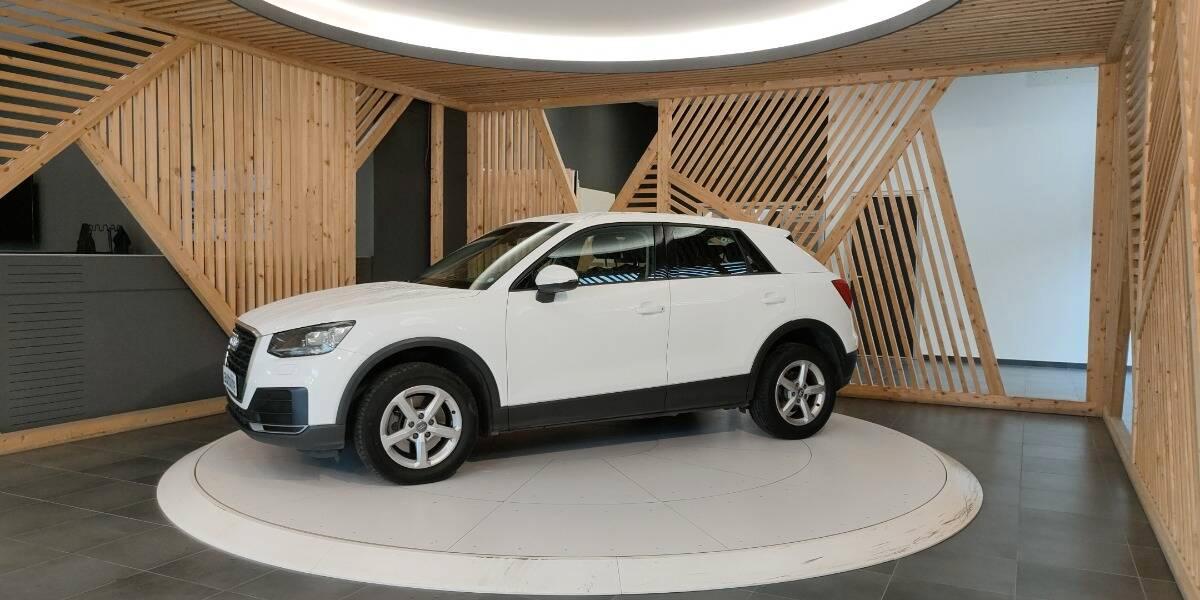 Audi Q2 1.6 tdi Business s-tronic