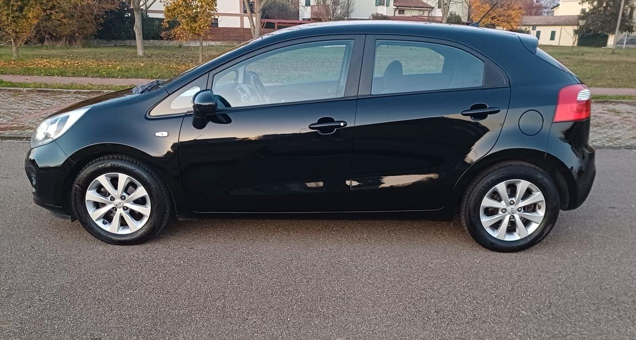 Kia Rio 1.2 CVVT 5p. ECO GPL Active