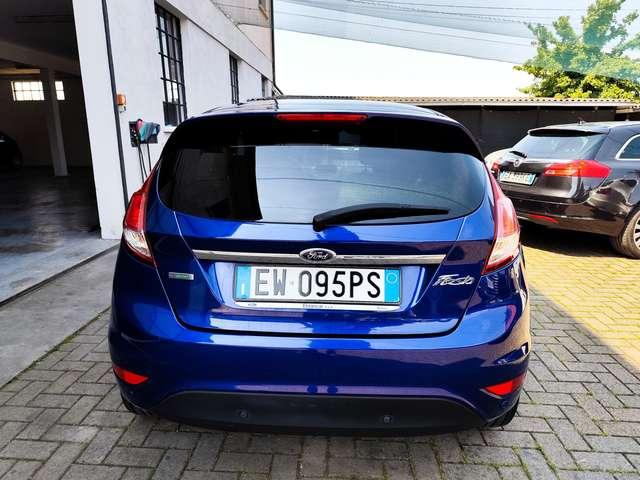 Ford Fiesta Fiesta 5p 1.0 ecoboost Titanium 100cv