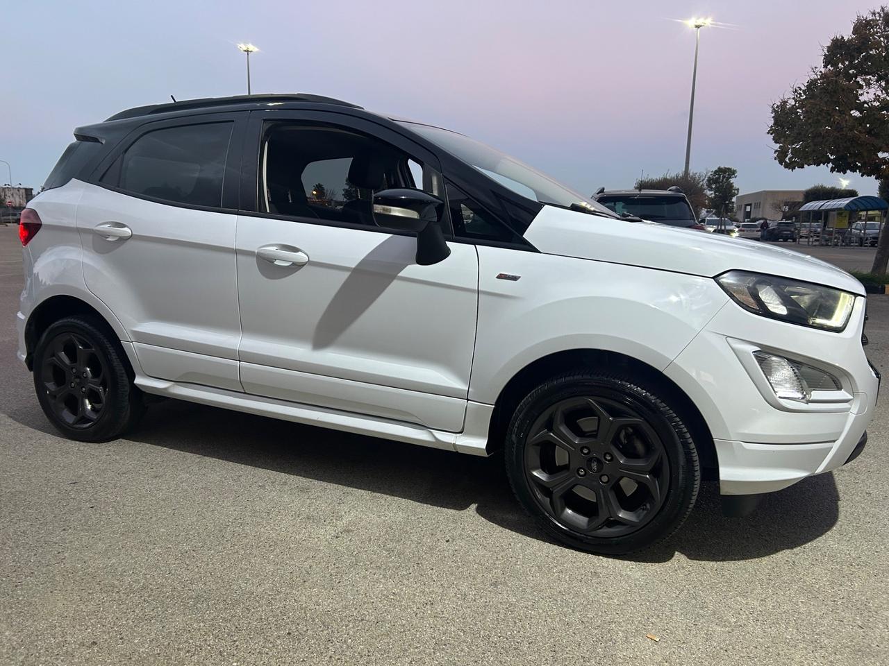 Ford EcoSport 1.5 100CV ST-Line 2018 nuova