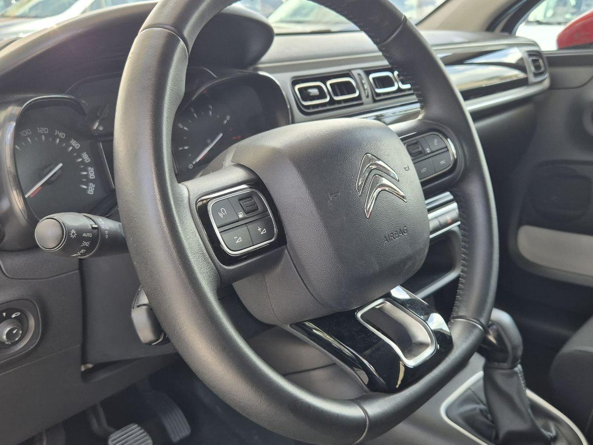 CITROEN - C3 - PureTech 83 S&S Shine Pack