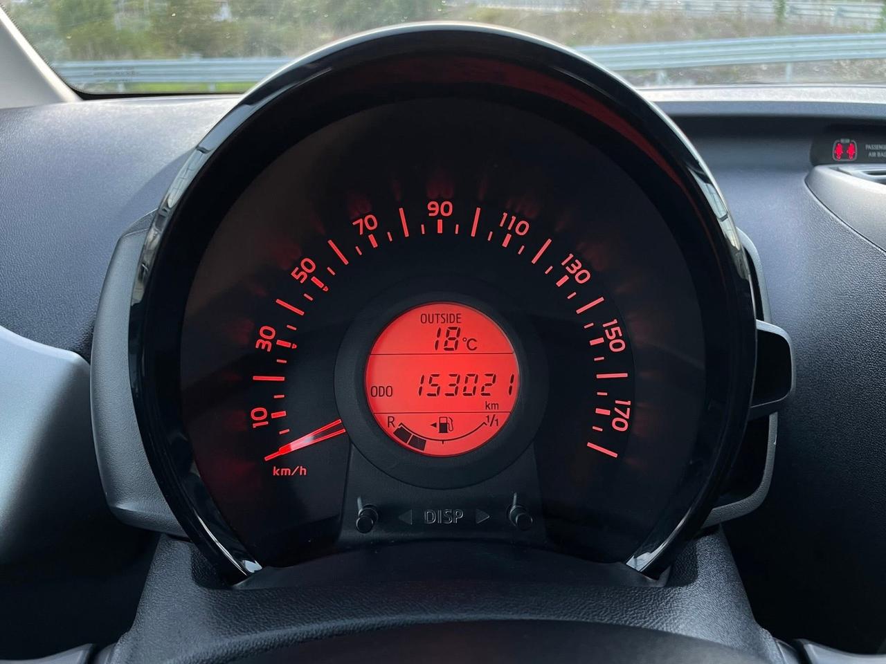 Citroen C1 VTi 68 5 porte