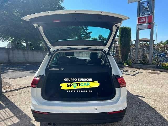 Volkswagen Tiguan 2ª serie DSG Advanced ACT BMT 1.5 TSI 150 CV