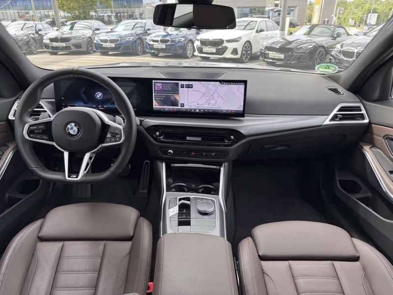 BMW Serie 3 318i Touring Msport MY 25 LED NAVI COCKPIT PROF