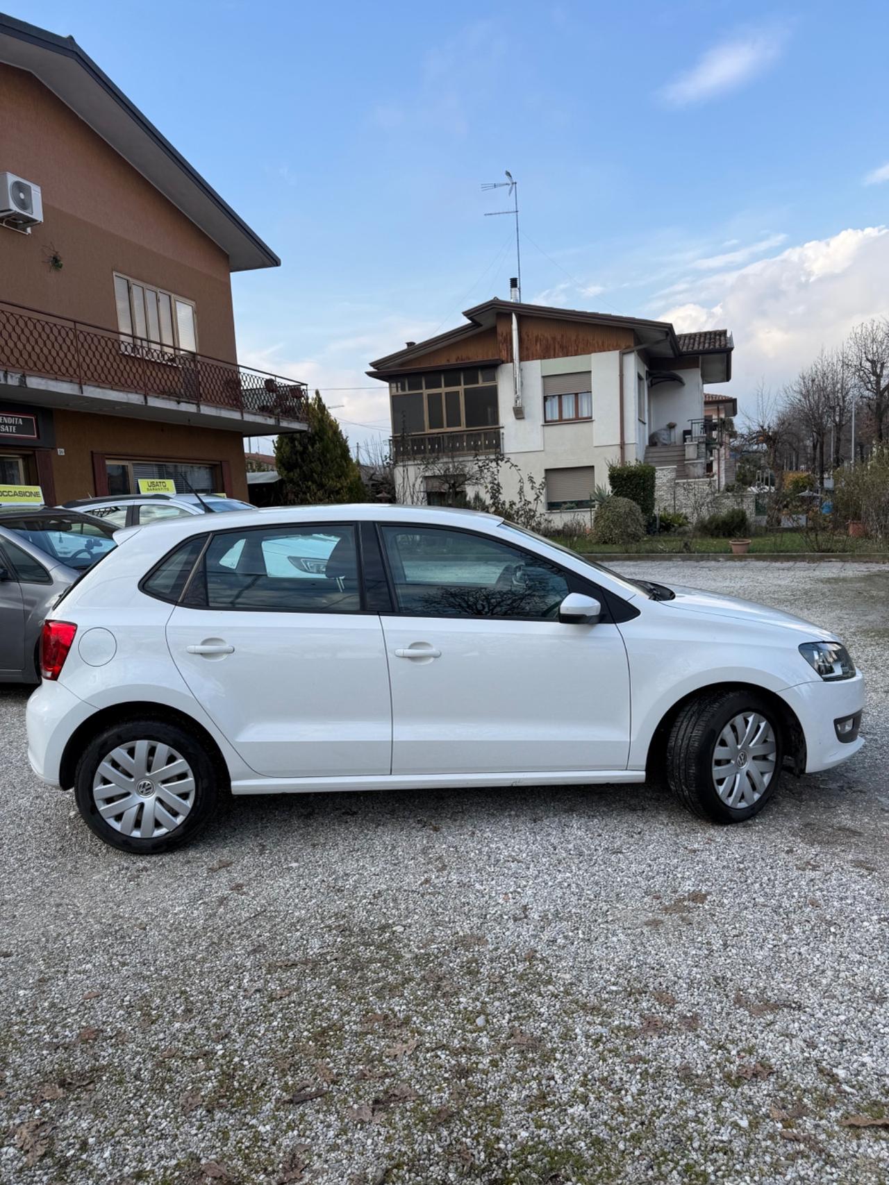 Volkswagen Polo 1.2 70 CV 5p. Comfortline