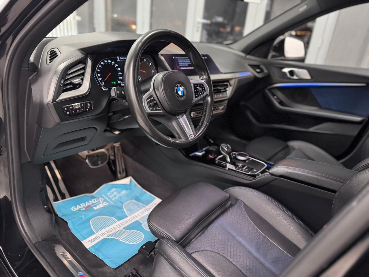 Bmw 116 116d 5p. Msport