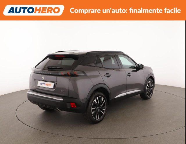 PEUGEOT 2008 PureTech 130 S&S GT Pack