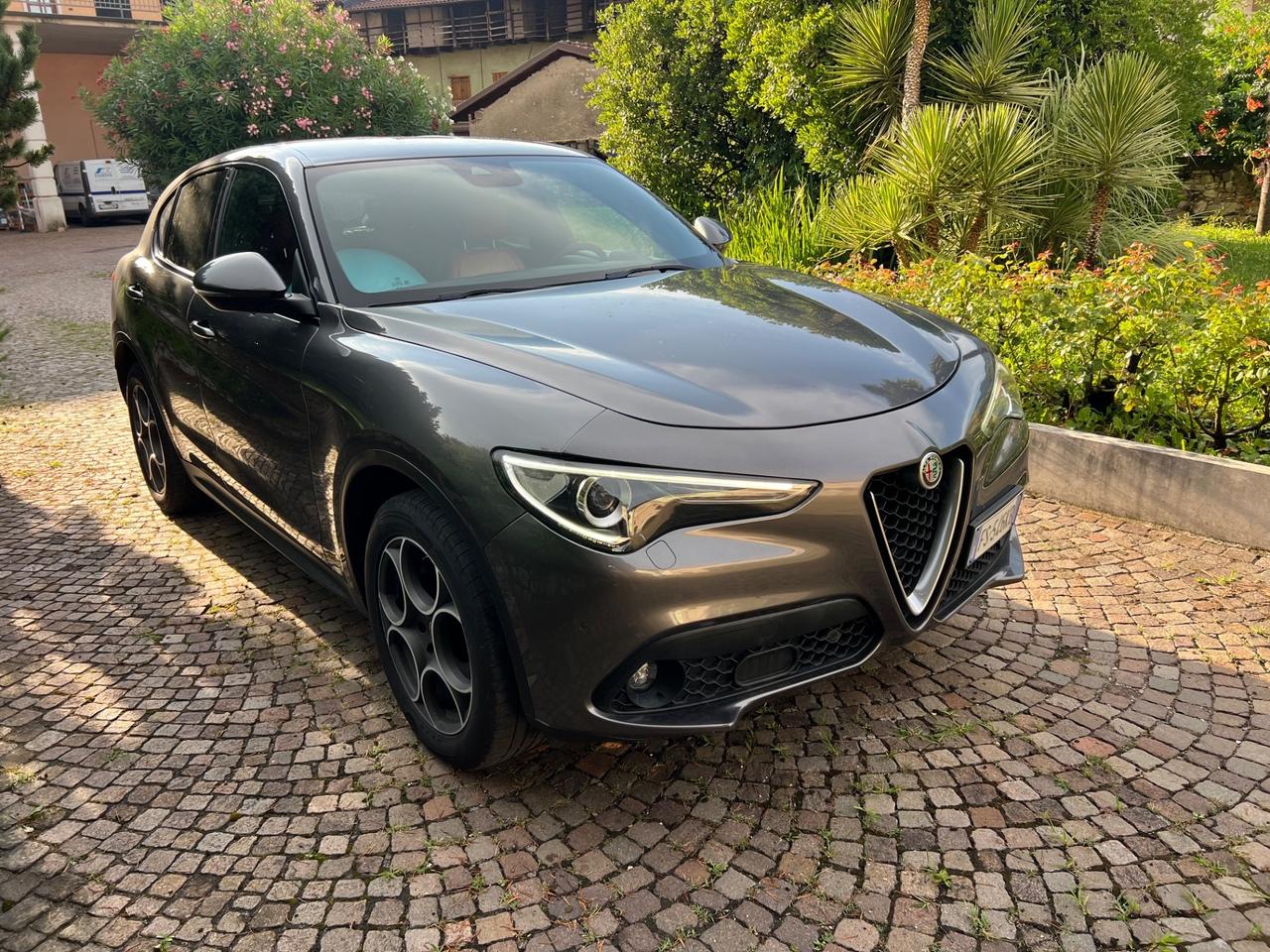Alfa Romeo Stelvio 2.2 Turbodiesel 210 CV AT8 Q4 Sport Edition