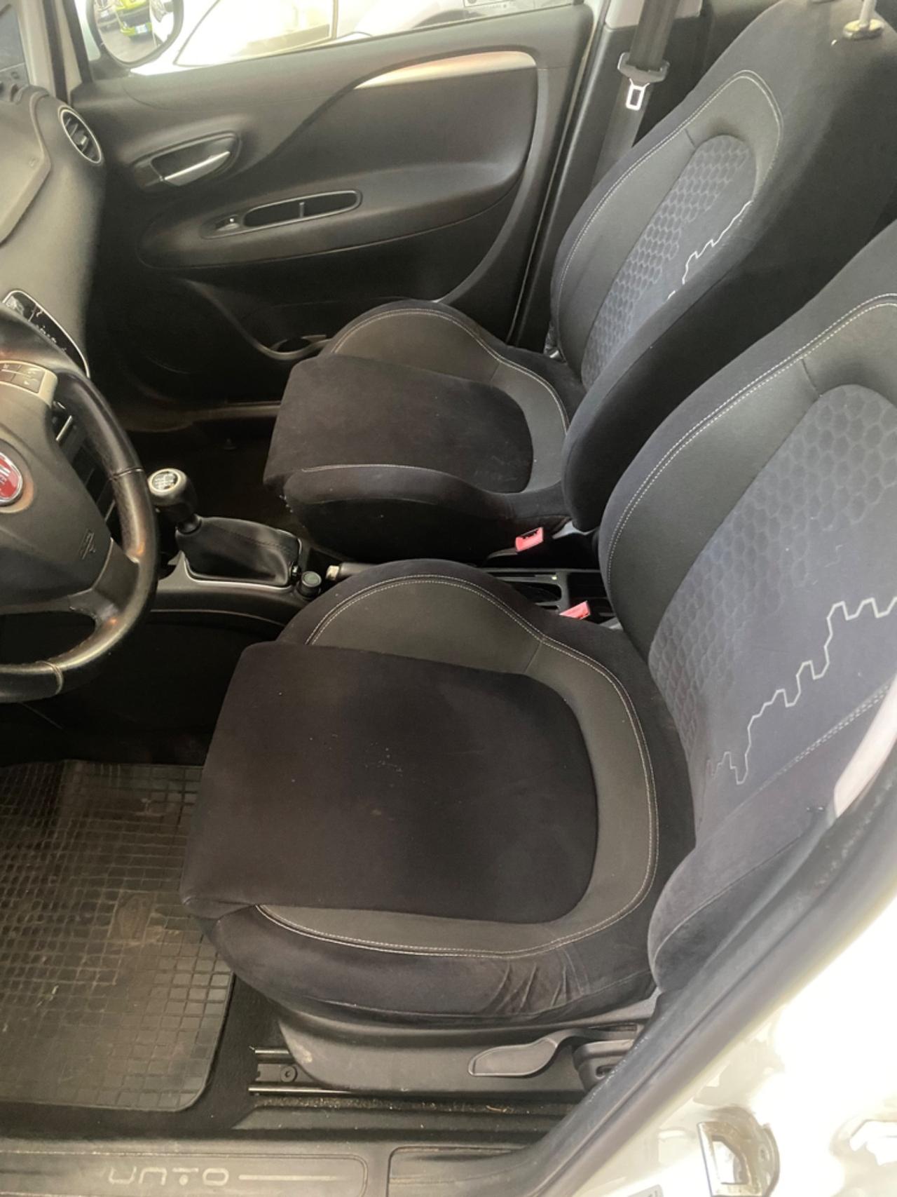 Fiat Punto 1.4 8V 5 porte Natural Power Lounge