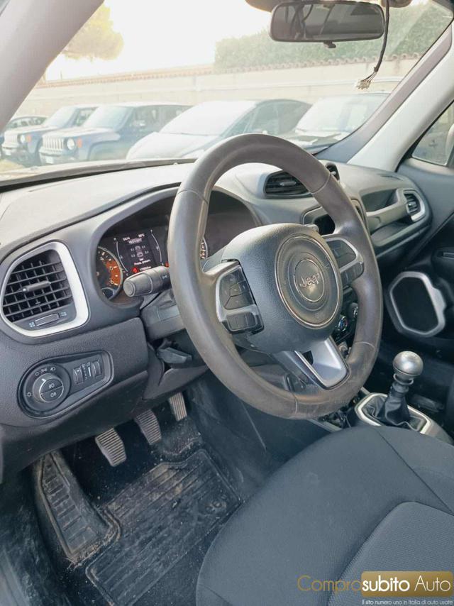 JEEP Renegade 2.0 Mjt 140CV 4WD Active Drive Low Upland
