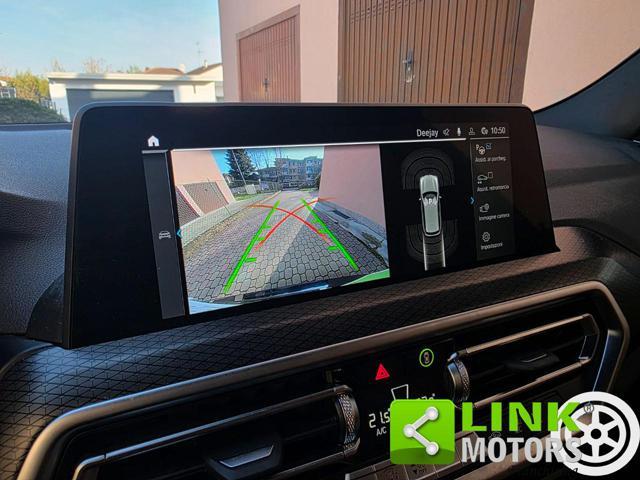 BMW X3 30e 292 CV PHEV xDrive Steptronic Msport 2024