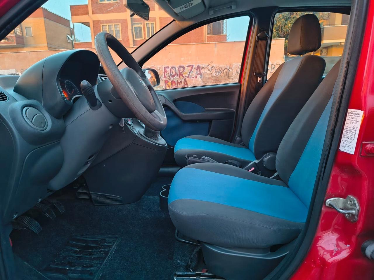 Fiat Panda 1.2 FIRE EURO 5 107.000KM