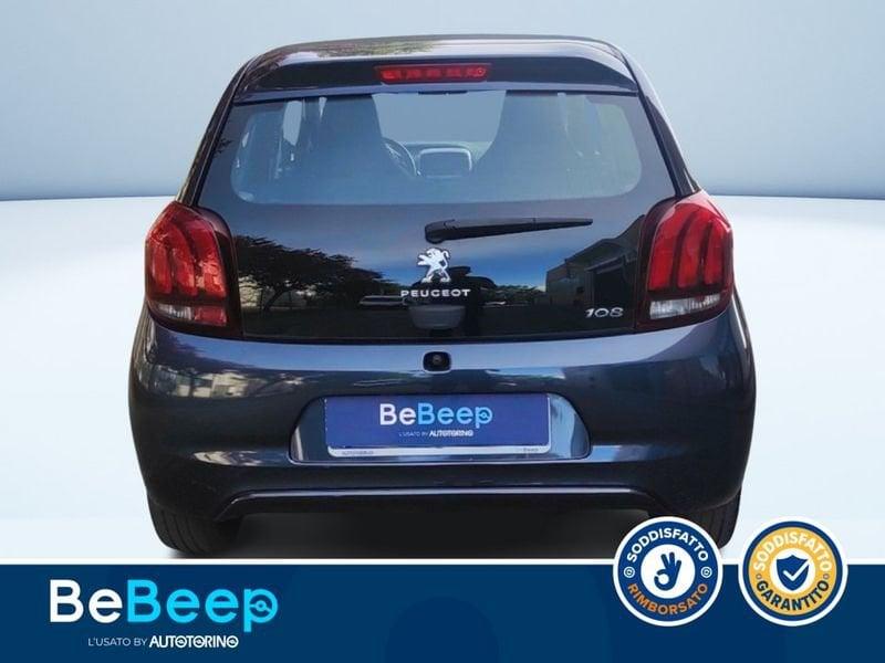Peugeot 108 1.0 VTI ACTIVE 5P E6