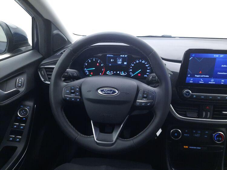 Ford Puma Titanium BZ835608 1.0 Mild Hybrid 125CV