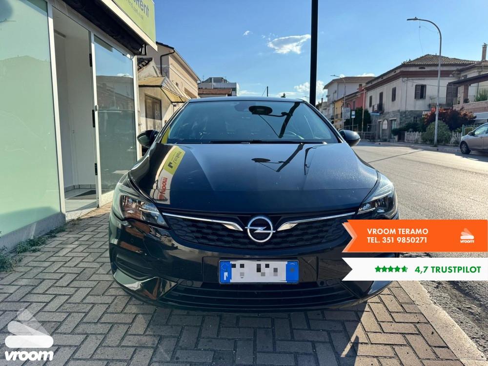 OPEL Astra 1.5 CDTI 122 CV S&S 5 porte Business...