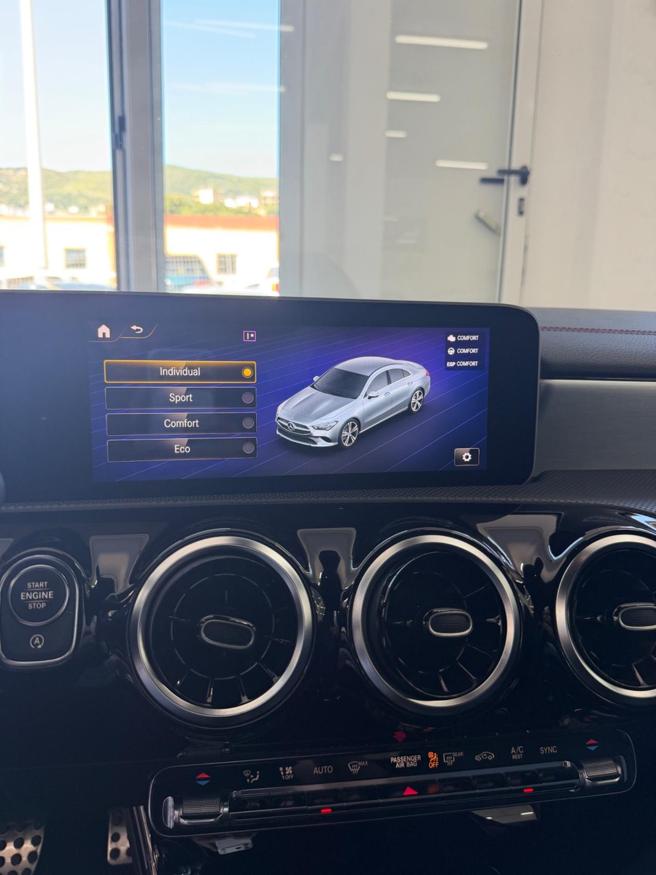 Mercedes CLA AMG Automatic Premium FINANZIABILE